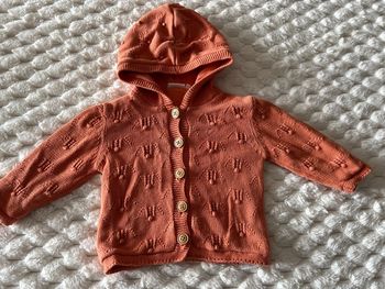 Gilet doublé Noukies 18M/86cm