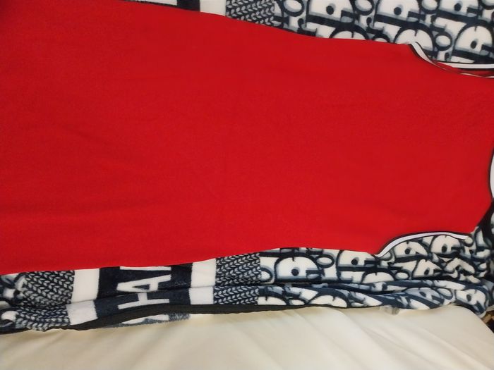 Robe rouge - photo numéro 2