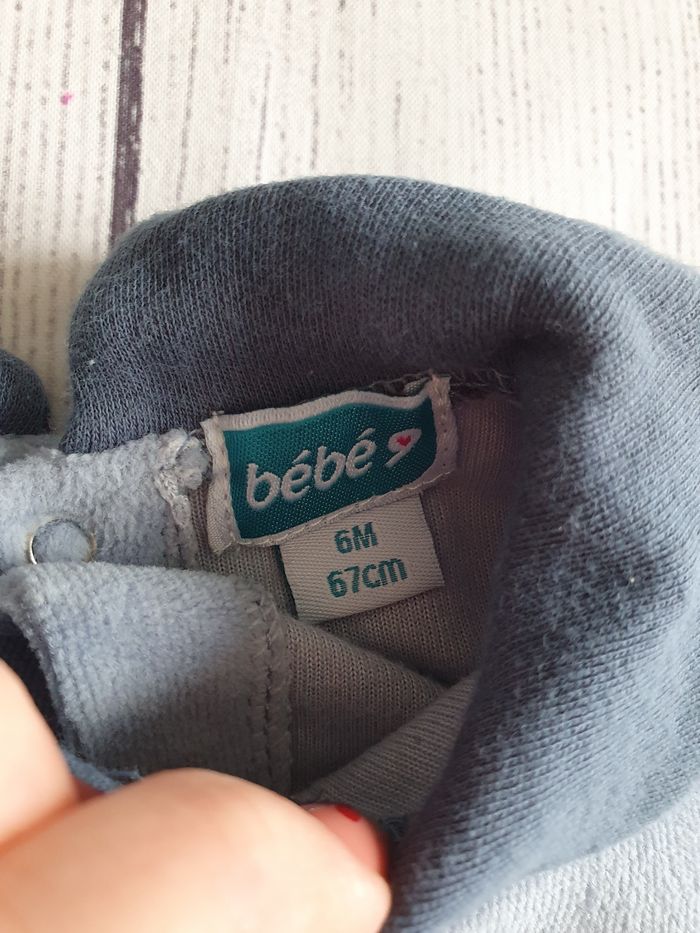 Pygama 6 mois bébé 9 - photo numéro 4