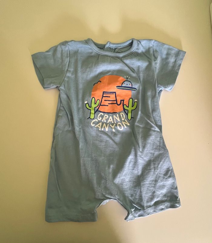 Lot de 3 combi-short - photo numéro 3