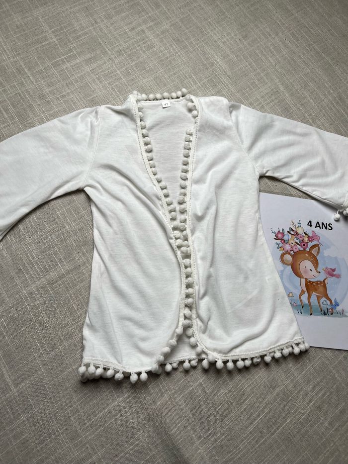 Gilet - photo numéro 2