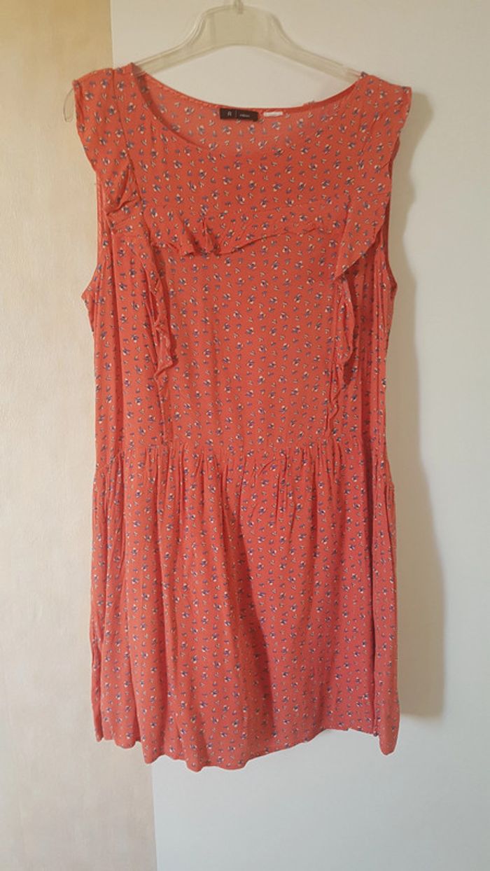 Robe courte
