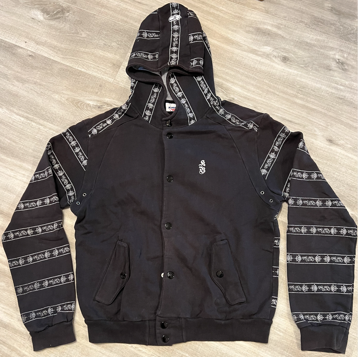 Lot 8 vêtements de marques homme taille L (TBE) - photo numéro 3