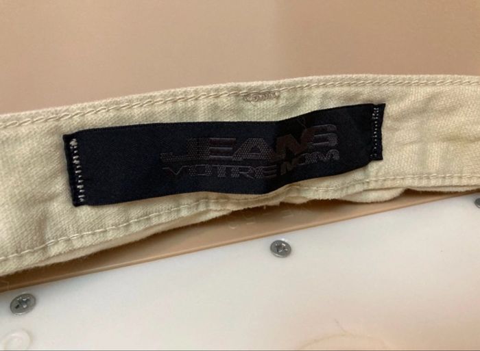 Pantalon Votre Nom - T38 - photo numéro 8