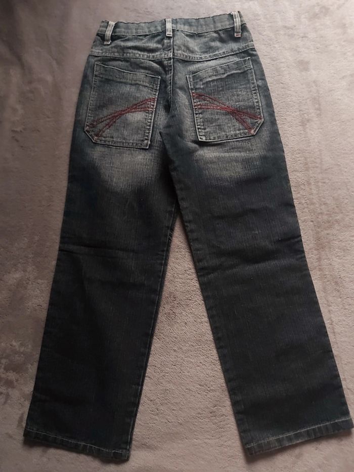 Jeans Noir Garçon - photo numéro 3