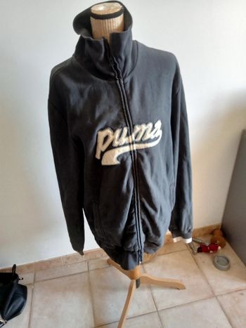Veste de sport zippée