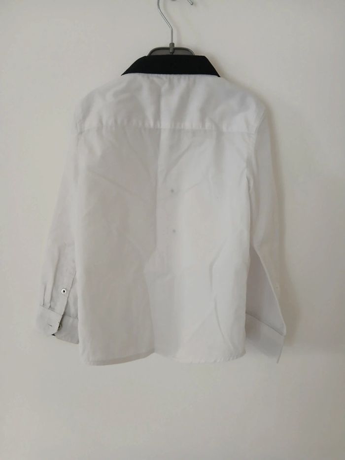 Chemise manches longues - photo numéro 2