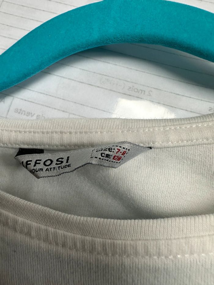 T-shirt Tiffosi - photo numéro 5