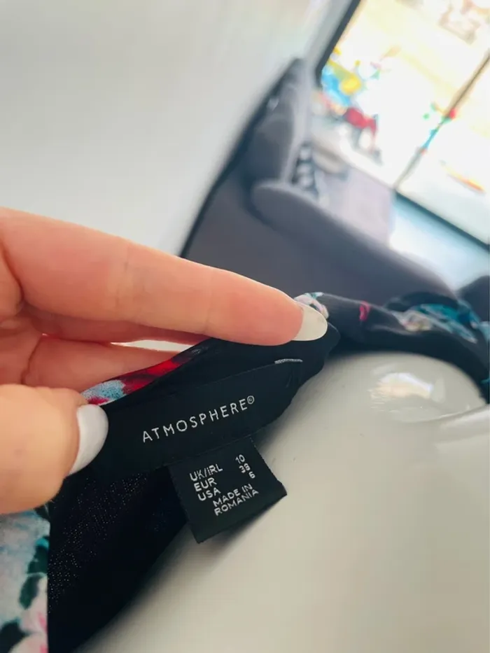 Robe fleuries - photo numéro 3