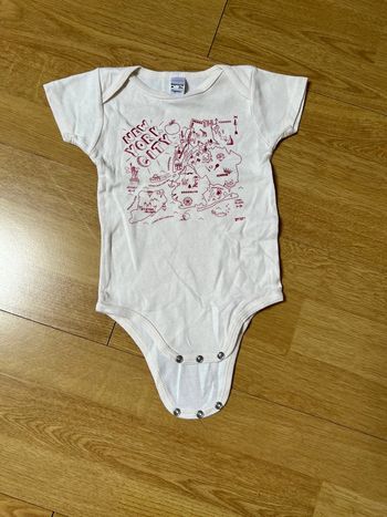 Body manches courtes