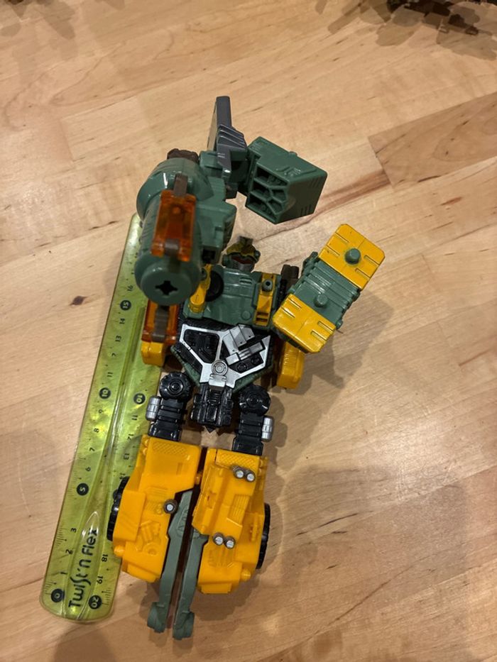 Transformers heavy load - photo numéro 8