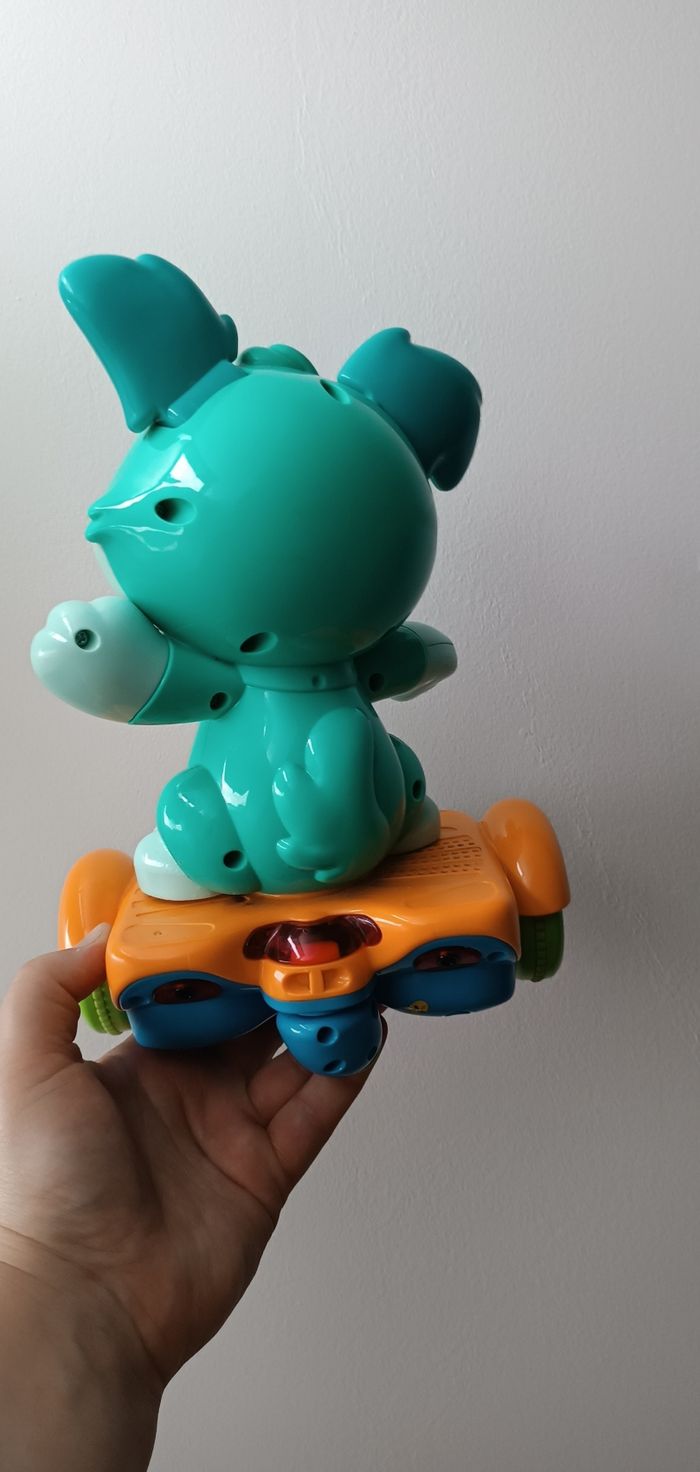 Tiitou mon toutou hoverboard - photo numéro 2