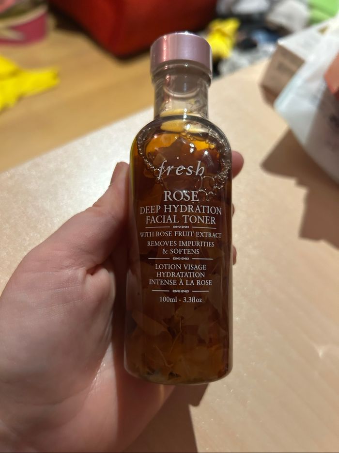 Lotion fresh
