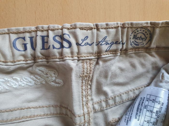 Pantalon Guess - photo numéro 4