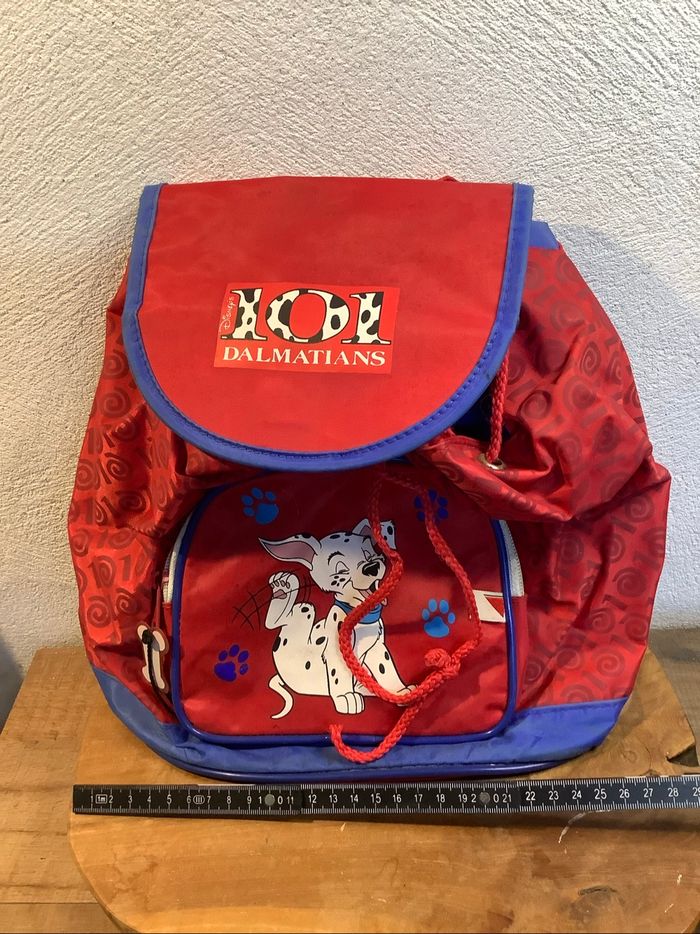 Sac 101 dalmatiens disney vintage - photo numéro 6