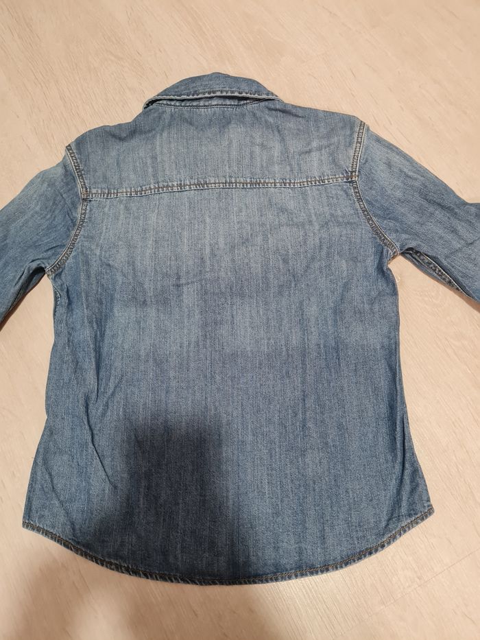 Chemise 9 ans garçon - photo numéro 4