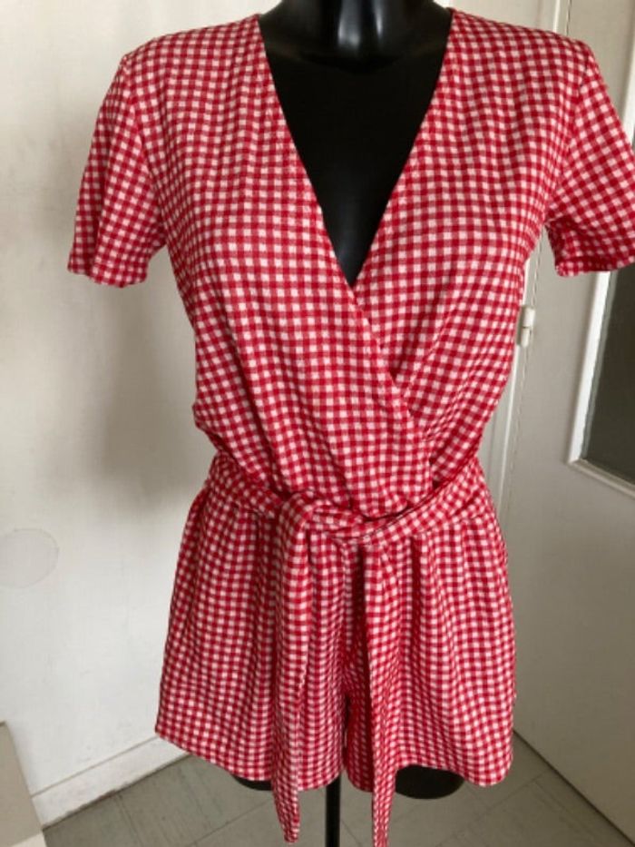 Combishort Zara taille 36/S