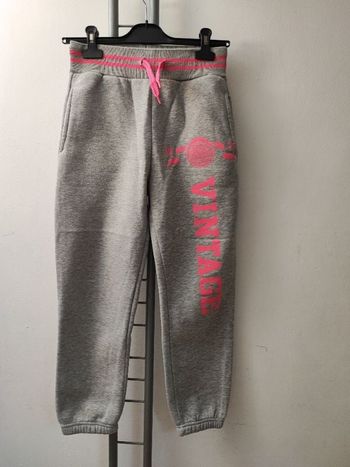 Jogging garçon tricot saja