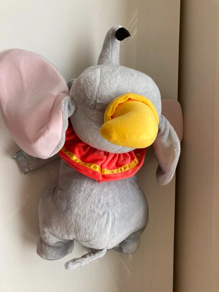 Peluche Dumbo volant Disney - photo numéro 5