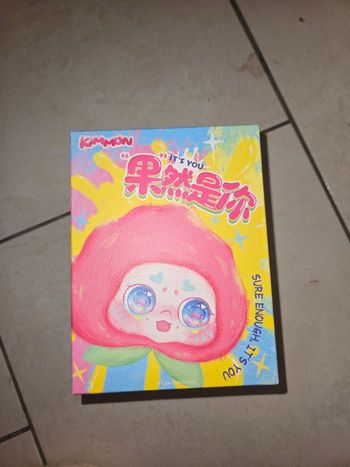 Peluche kimmon