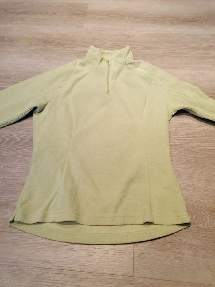 Polaire quechua - photo numéro 2