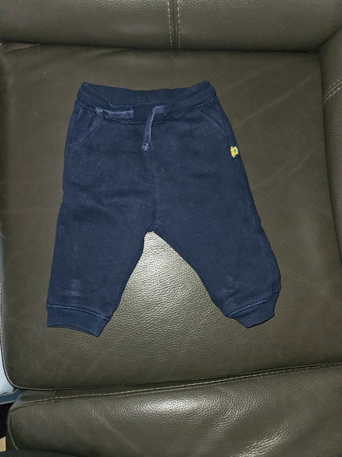Pantalon jogging garçon 6 mois