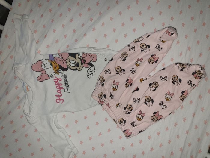 Ensemble bébé fille