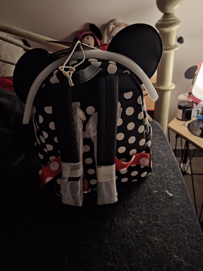 Sac loungefly minnie - photo numéro 2