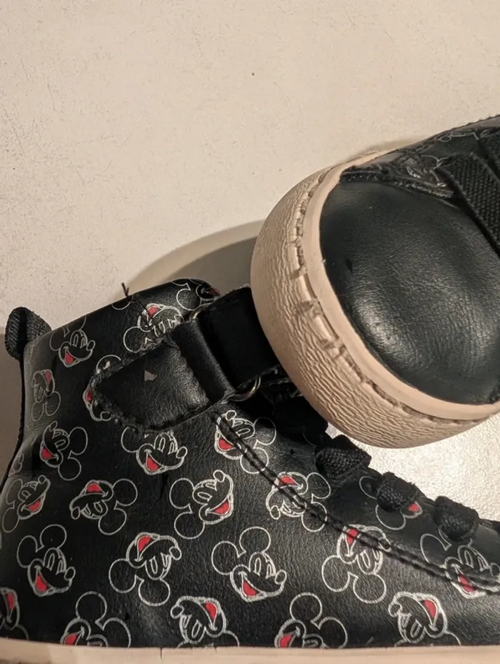 Chaussures montantes Geox Mickey 26 - photo numéro 6