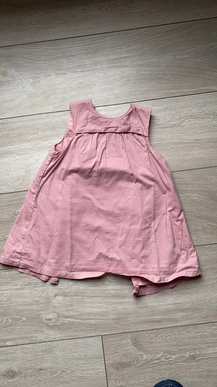 Robe taille 2 ans