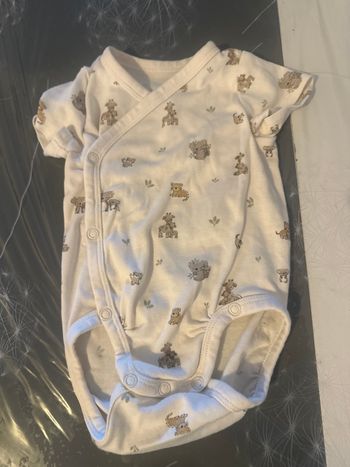 Lots bodys bébé garçon