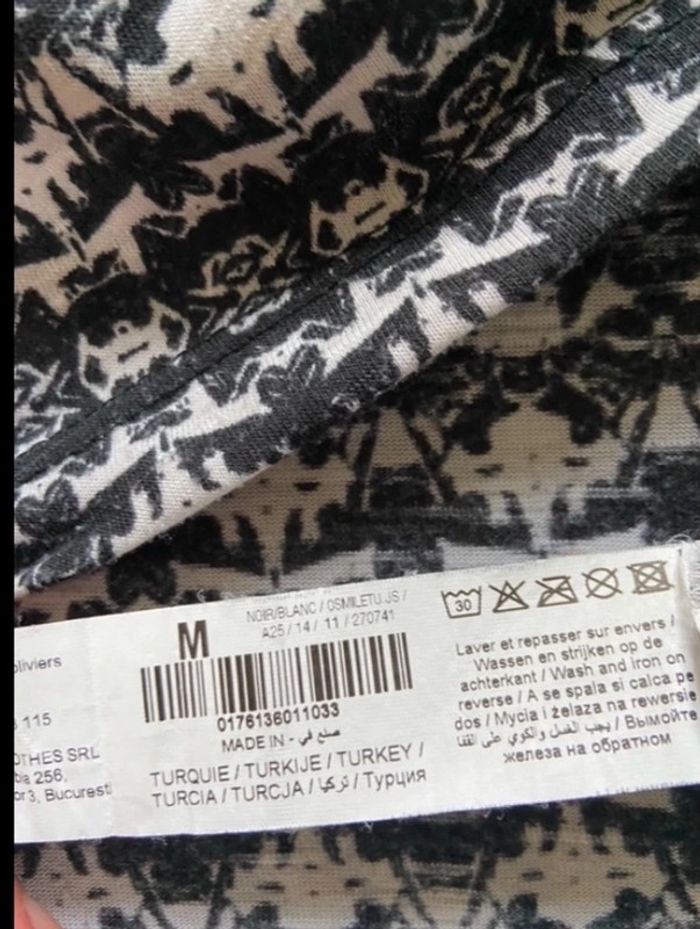 Débardeur long  femme Taille M - photo numéro 4