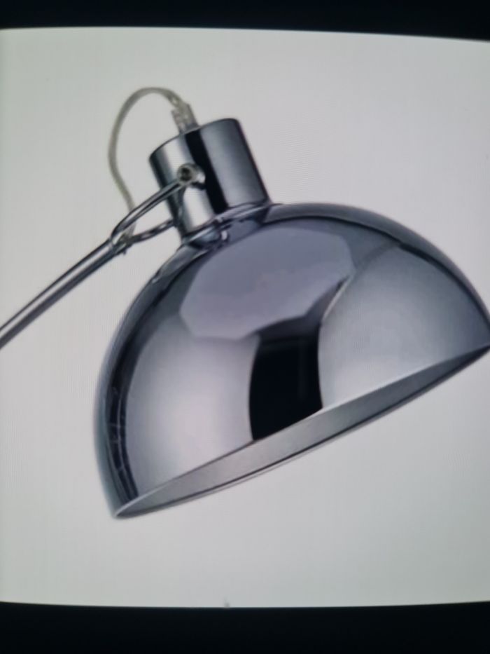 Lampadaire Arco métal Neuf - photo numéro 2