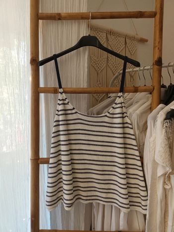 Haut 100 % coton Bizzbee taille L