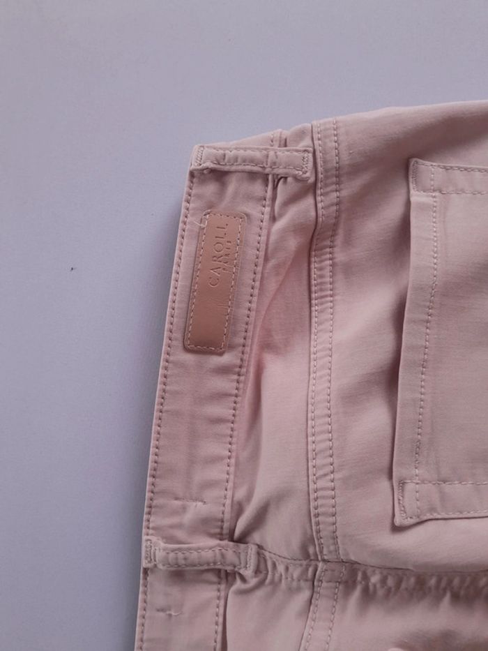 Très beau pantalon caroll chinos - photo numéro 5