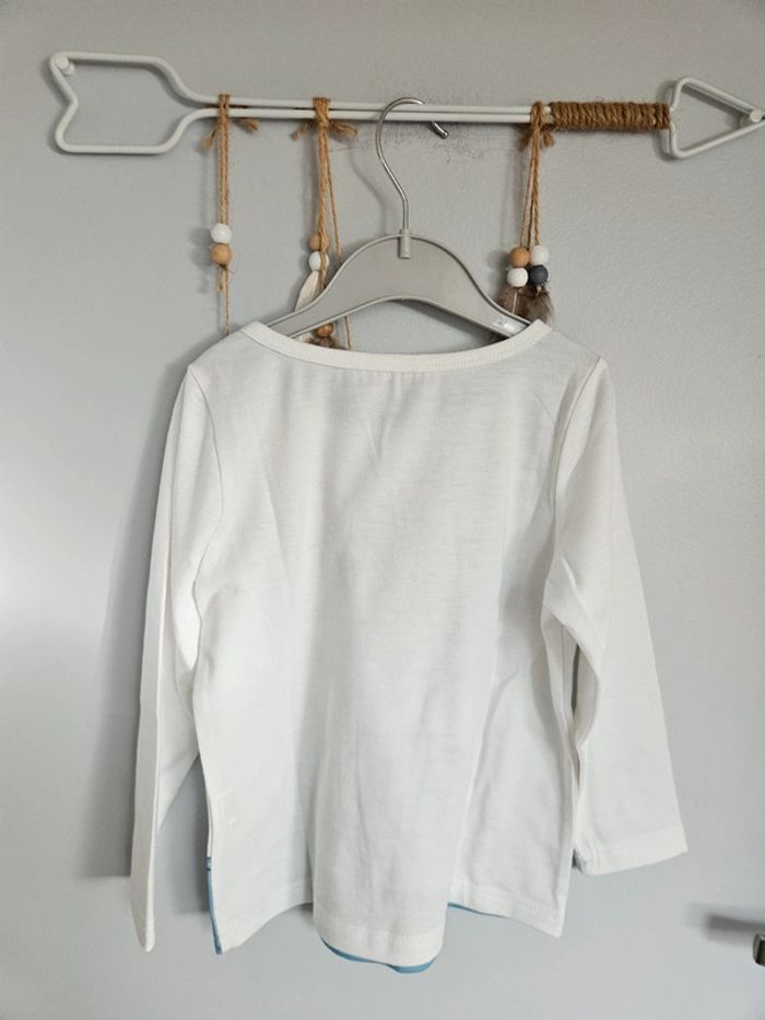Pull 3/4 ans - photo numéro 2