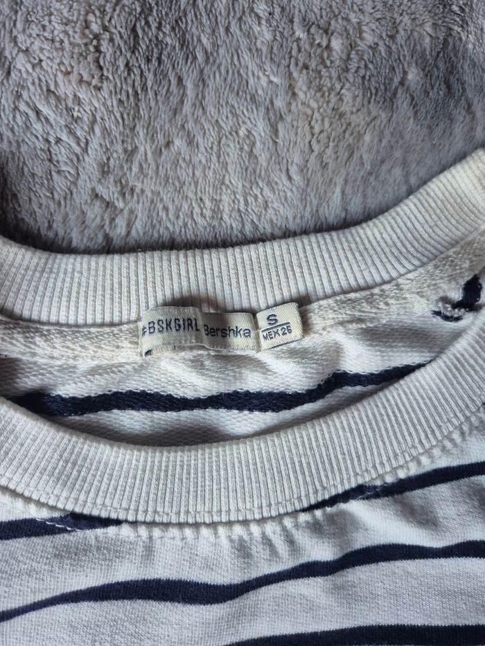 Pull marinière - photo numéro 2