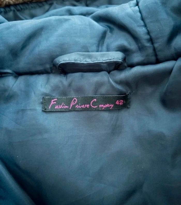 Manteau taille 42 - photo numéro 4