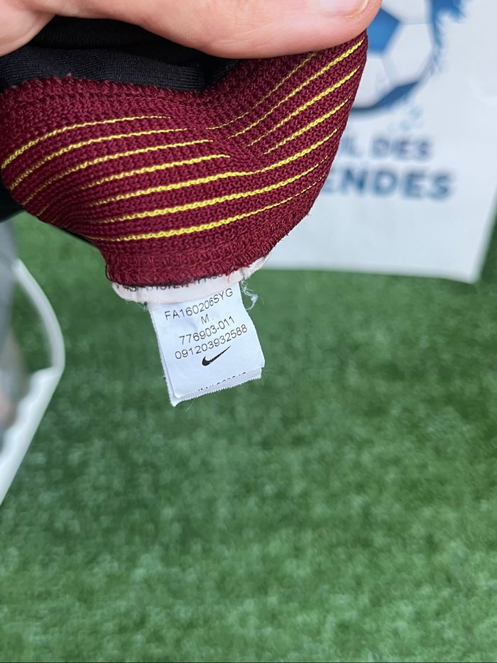 Maillot De Bruyne Manchester City - photo numéro 9