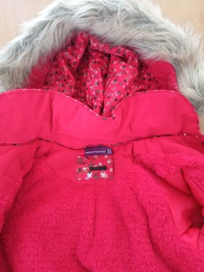 Manteau rouge Sergent Major 6 M - photo numéro 3
