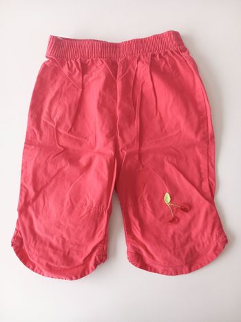 Pantacourt fin cerises 🍒