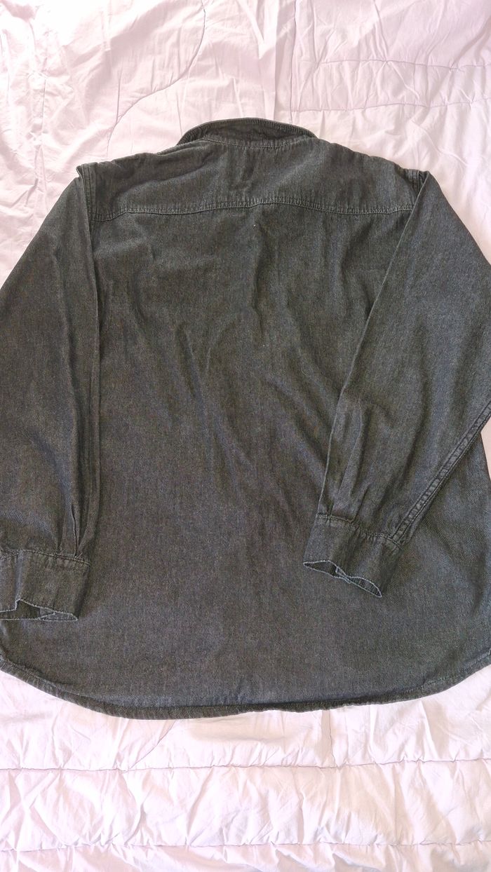 Chemise jean taille M - photo numéro 2