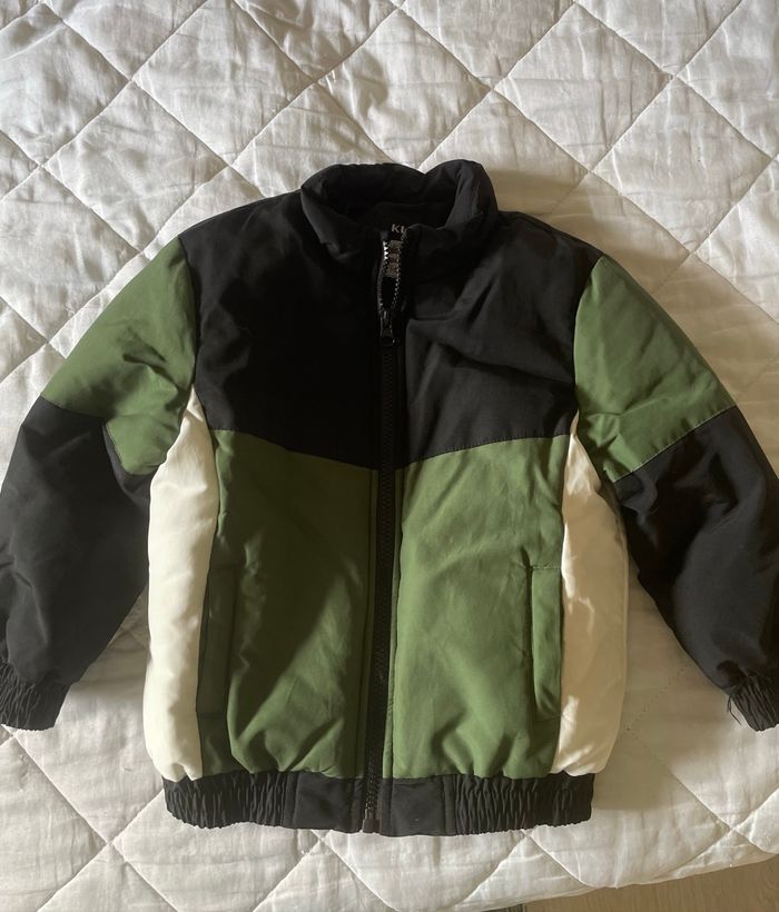 Blouson chaud