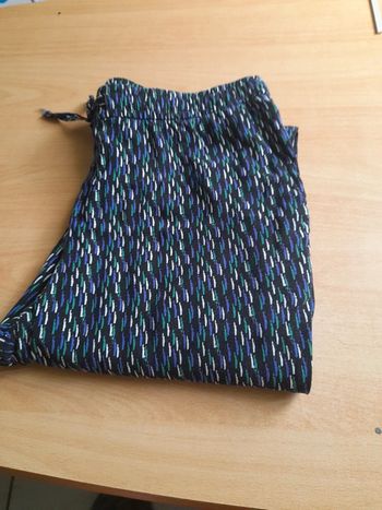 Pantalon fin