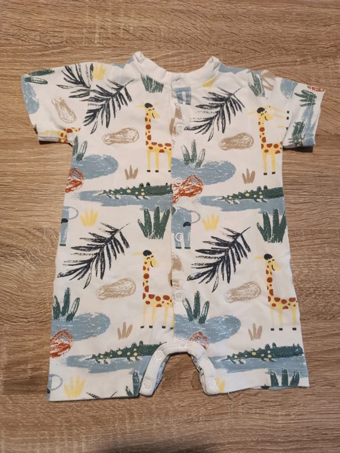 Pyjama dors bien été 3M - photo numéro 2