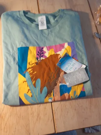 T shirt Disney neuf étiquette L