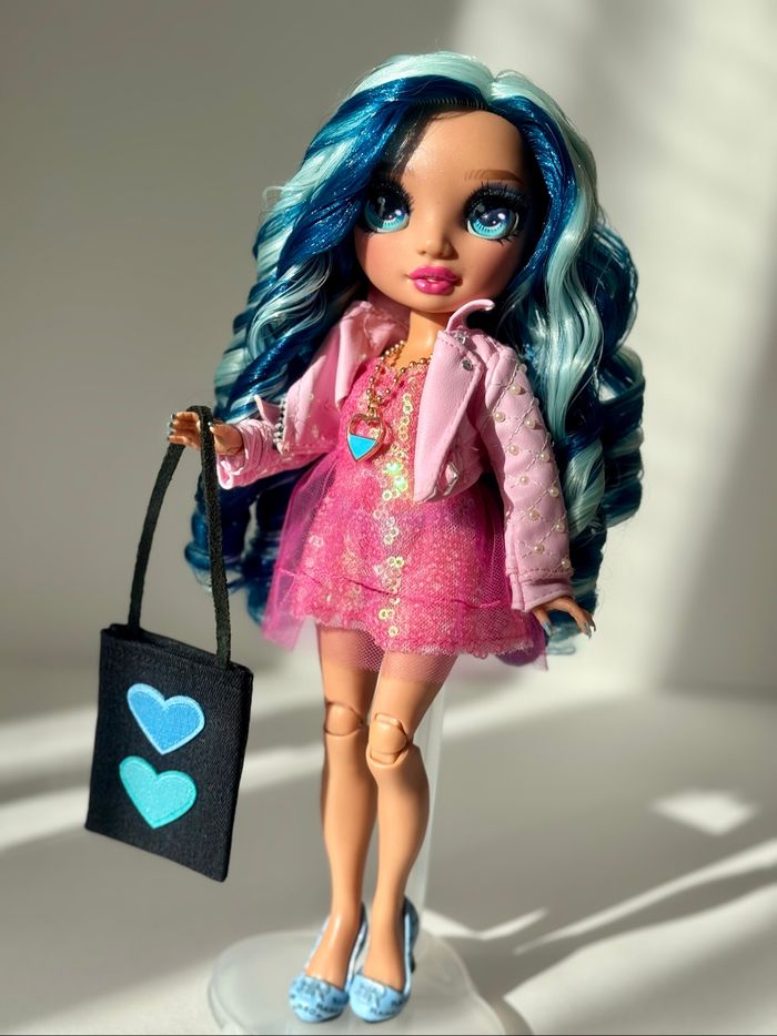 Skyler rainbow high - photo numéro 6