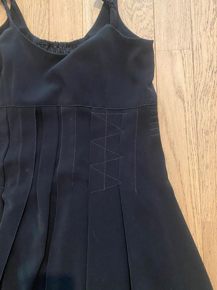 Robe boule noire Moloko taille 36 - photo numéro 5