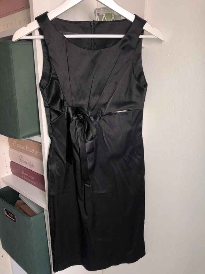 🌼Robe noire élégante Primo Emporio🌼 - photo numéro 2