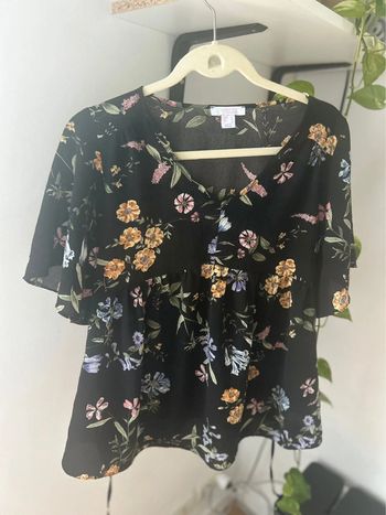 T-shirt femme maternité taille 38